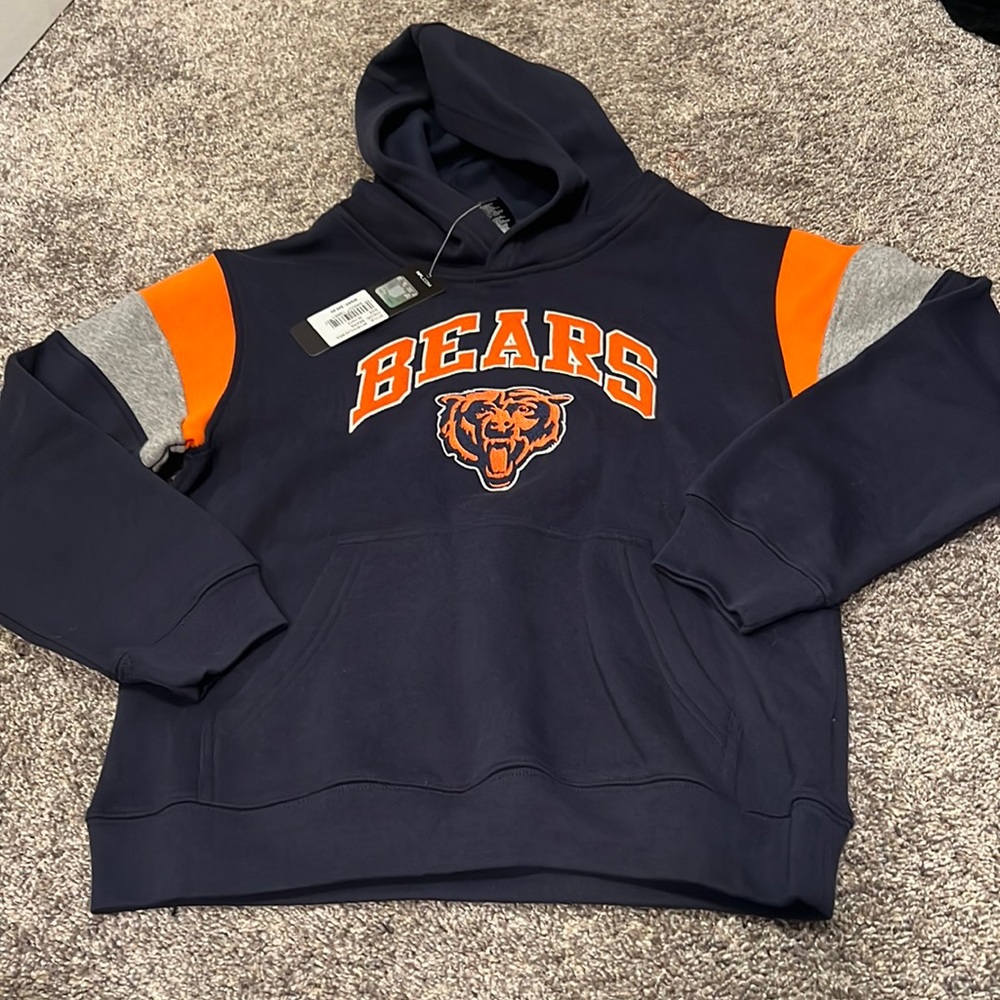Chicago Bears Sweatshirt Boys